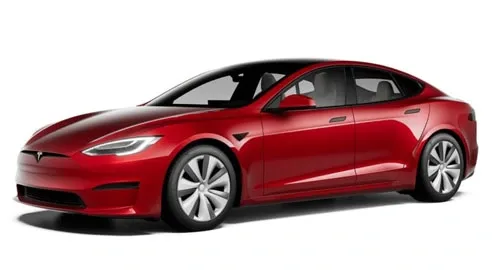 Представлена новая Tesla Model S 2022 c запасом хода 836 км