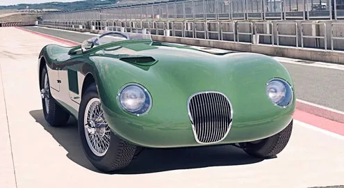 Легендарный 70-летний Jaguar вернули в производство