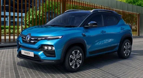 A new affordable Renault crossover has been introduced at the price of a Logan
