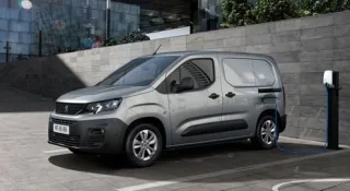 The Peugeot lineup already includes four production electric vehicles