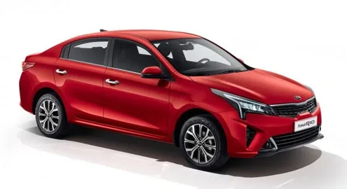 KIA cars will be assembled in Ukraine