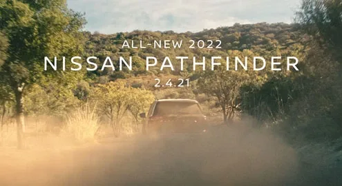 The largest Nissan crossover appeared in the first photos and videos