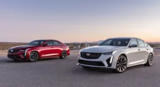 New super-powerful Cadillacs will challenge BMW M and Mercedes-AMG