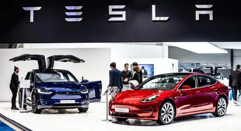 The source of Tesla's income turned out to be not cars at all