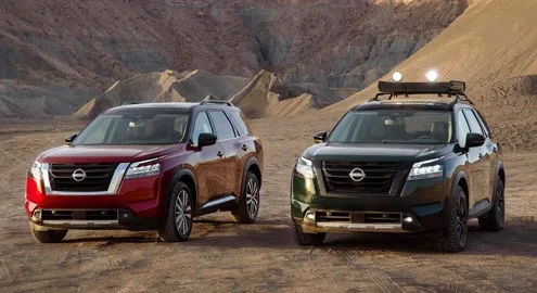 Official photos and details of the largest Nissan crossover