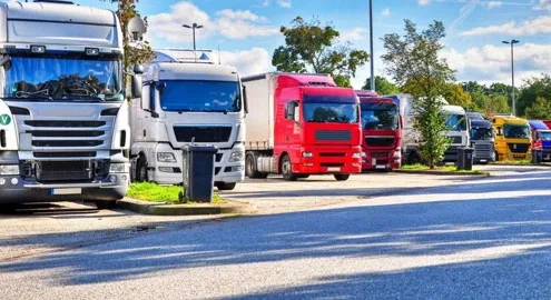 A flow of old vans and buses from Europe may flood into Ukraine