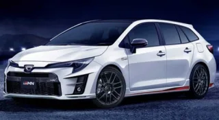 Самая популярная Toyota получит мощную заряженную версию