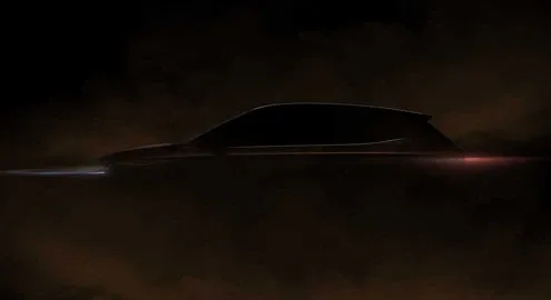 Первое официальное изображение новой Skoda Fabia 2021