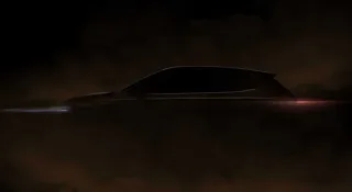 Первое официальное изображение новой Skoda Fabia 2021