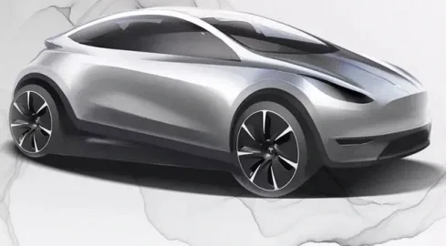 Появились подробности о новом электромобиле Tesla за $25 000