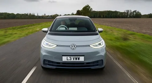 Самый дешевый электромобиль Volkswagen приятно удивил запасом хода