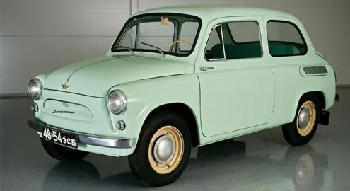 Social media shared an unusual story about selling a ZAZ in Denmark
