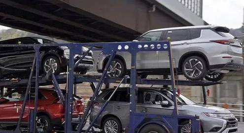 New Mitsubishi Outlander 2021 revealed before premiere