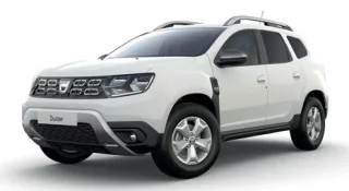 New Duster 2021 surprised with a huge trunk