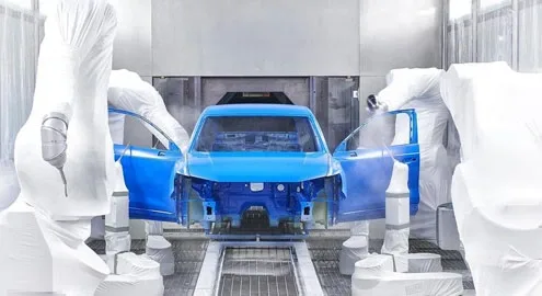 The most popular car colors in the world