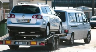 In the Rada, they propose to clear cars with European plates for 1,000 euros