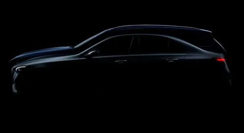Новый Mercedes C-Class 2021 показался на первых фото