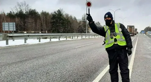 В Украине серьезно увеличены штрафы за основные нарушения ПДД