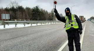 In Ukraine, fines for major traffic violations have been significantly increased