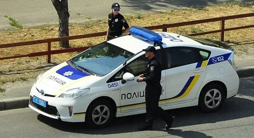 Верховная Рада расширила полномочия патрульной полиции