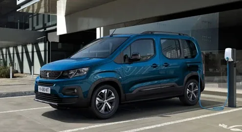 Дебютировал шестой по счету электромобиль Peugeot