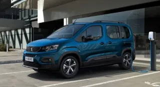 The sixth Peugeot electric car has debuted