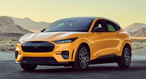 Ford decided to leave Europe without gasoline and diesel cars
