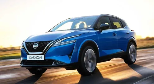 New Nissan Qashqai 2021 fully declassified