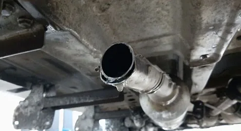 В Украине набирает популярность новый вид автокражи