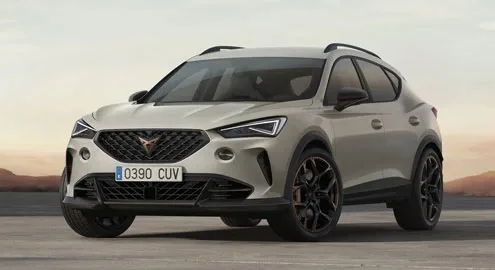 New crossover from SEAT has become a more affordable alternative to Porsche Macan