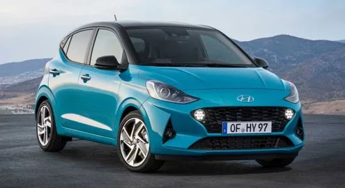 Hyundai представила в Украине альтернативу дешевым б/у авто из США