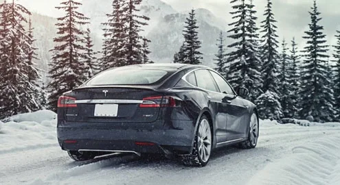 Another significant drawback of electric vehicles has been identified during the winter period