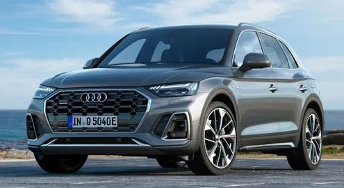 Audi has introduced an interesting alternative to electric vehicles