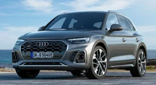 Audi вывела на рынок интересную альтернативу электромобилям