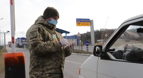 Which foreigners most often violate traffic rules in Ukraine