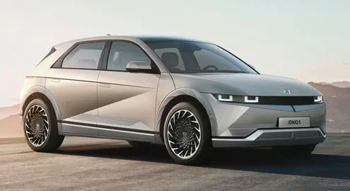 New Hyundai electric cars are selling like hot cakes