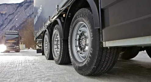В Украину может хлынуть поток дешевых б/у шин из Великобритании