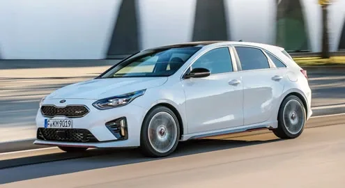 Germans named the most liquid car after four years