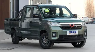 Новый рамный пикап General Motors оценили менее чем в $10 000