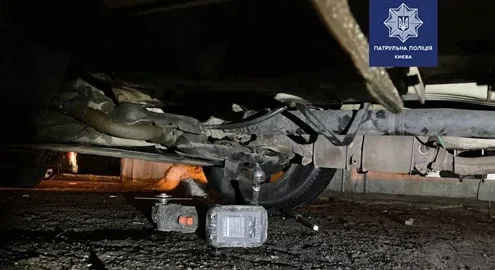 Полиция начала бороться с кражей катализаторов у автомобилей