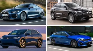 Названо претендентів на звання кращого авто 2021 року у світі