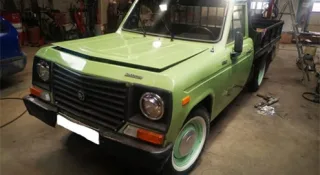 У Словаччині виставили на продаж рідкісну та незвичайну Skoda турецького складання