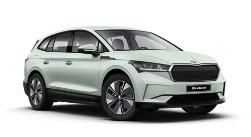 The cheapest electric crossover Skoda went on sale