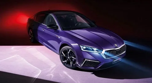 Представлена самая большая Skoda Octavia за всю историю модели