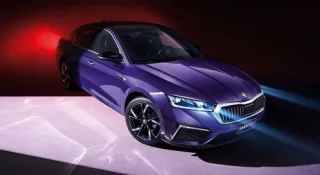 Представлена самая большая Skoda Octavia за всю историю модели