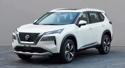 The differences between the Nissan X-Trail 2021 and the new Nissan Rogue have become known