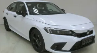 New Honda Civic 2021 fully declassified in photos