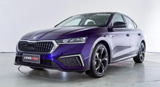 The largest Skoda Octavia was shown live (photo)