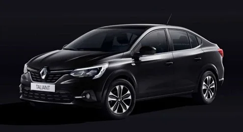Рассекречен дизайн нового Renault Logan 2021 для Украины