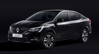 The design of the new Renault Logan 2021 for Ukraine has been declassified